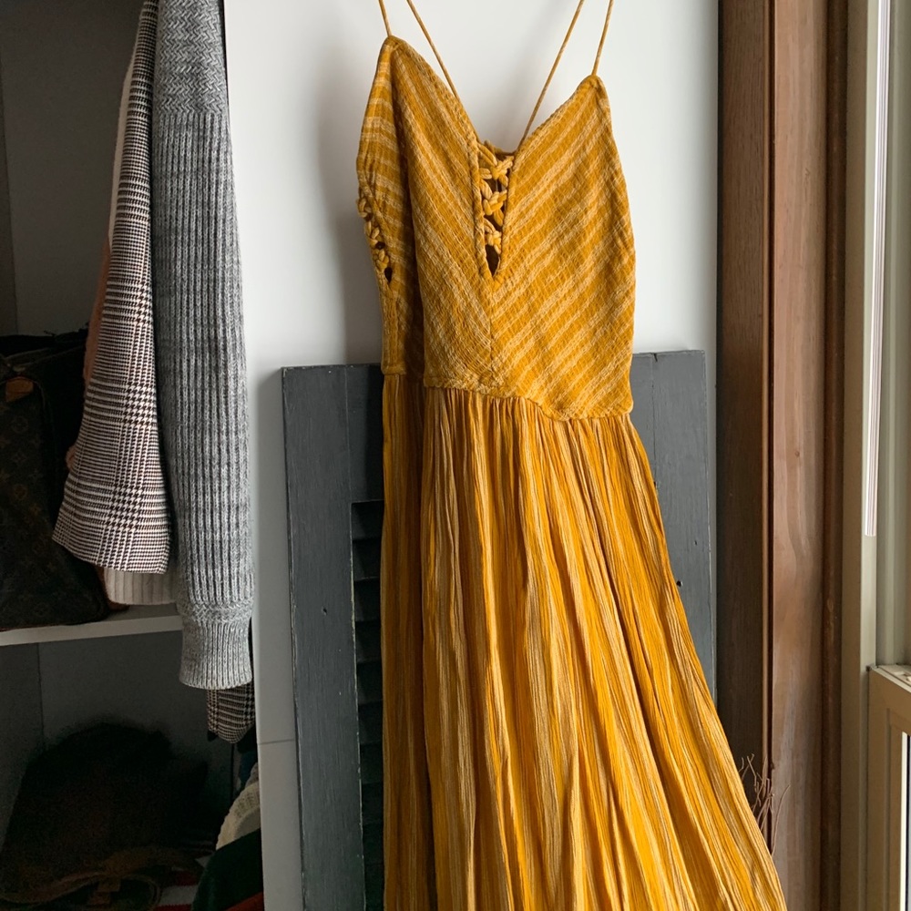 Maxi dress